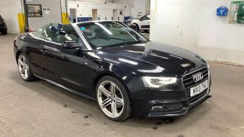 Audi A5 2.0 TDI S line Euro 5 (s/s) 2dr