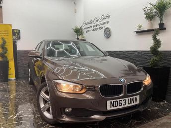 BMW 320 2.0 320d SE xDrive Euro 5 (s/s) 4dr
