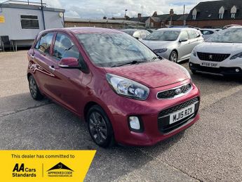 Kia Picanto 1.3 2 Automatic