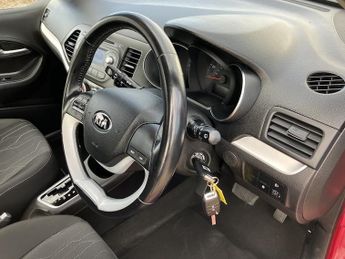 KIA PICANTO 1.3 2 Automatic