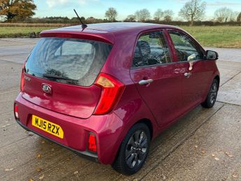 KIA PICANTO 1.3 2 Automatic