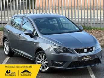 SEAT Ibiza 1.2 TSI FR