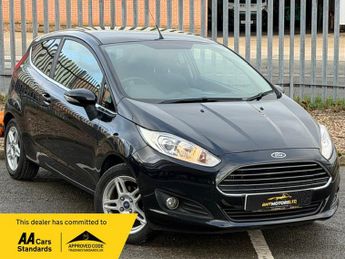 Ford Fiesta 1.0 T EcoBoost Zetec