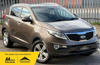 Kia Sportage 1.7 CRDi EcoDynamics 2