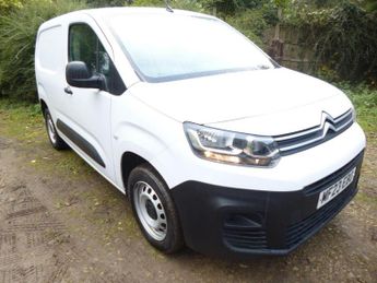 Citroen Berlingo 1.5 BlueHDi 1000 Enterprise Edition M SWB Euro 6 (s/s) 5dr