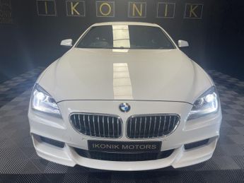 BMW 6 SERIES 3.0 640d M Sport Coupe