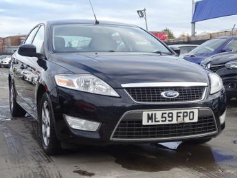 Ford Mondeo 1.8 TDCi Zetec