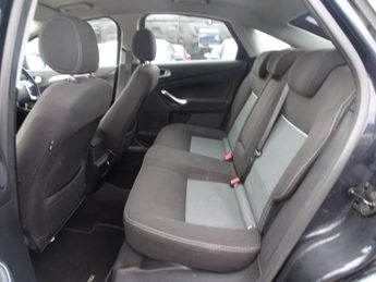 FORD MONDEO 1.8 TDCi Zetec