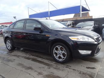 FORD MONDEO 1.8 TDCi Zetec