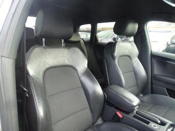 AUDI A3 2.0 TFSI Black Edition Quattro