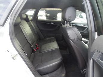 AUDI A3 2.0 TFSI Black Edition Quattro