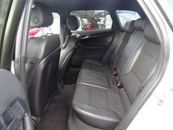 AUDI A3 2.0 TFSI Black Edition Quattro