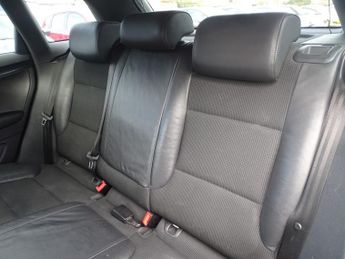 AUDI A3 2.0 TFSI Black Edition Quattro