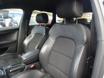 AUDI A3 2.0 TFSI Black Edition Quattro