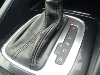 AUDI A3 2.0 TFSI Black Edition Quattro