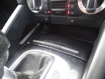 AUDI A3 2.0 TFSI Black Edition Quattro