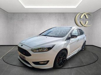 FORD FOCUS 1.0T EcoBoost ST-Line Auto Euro 6 (s/s) 5dr