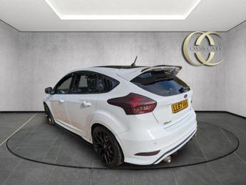 FORD FOCUS 1.0T EcoBoost ST-Line Auto Euro 6 (s/s) 5dr