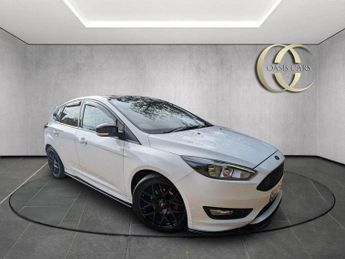 FORD FOCUS 1.0T EcoBoost ST-Line Auto Euro 6 (s/s) 5dr