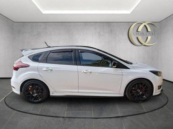 FORD FOCUS 1.0T EcoBoost ST-Line Auto Euro 6 (s/s) 5dr