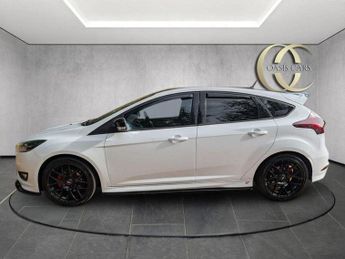 FORD FOCUS 1.0T EcoBoost ST-Line Auto Euro 6 (s/s) 5dr