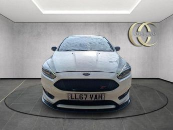 FORD FOCUS 1.0T EcoBoost ST-Line Auto Euro 6 (s/s) 5dr