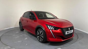 PEUGEOT 208 1.2 PureTech GT EAT Euro 6 (s/s) 5dr