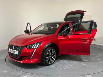 PEUGEOT 208 1.2 PureTech GT EAT Euro 6 (s/s) 5dr