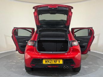 PEUGEOT 208 1.2 PureTech GT EAT Euro 6 (s/s) 5dr