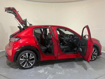 PEUGEOT 208 1.2 PureTech GT EAT Euro 6 (s/s) 5dr