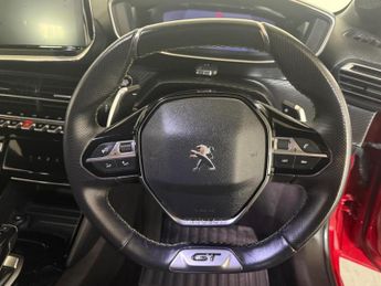 PEUGEOT 208 1.2 PureTech GT EAT Euro 6 (s/s) 5dr