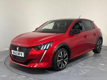 PEUGEOT 208 1.2 PureTech GT EAT Euro 6 (s/s) 5dr