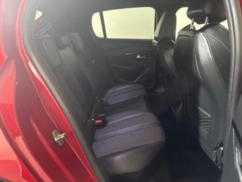 PEUGEOT 208 1.2 PureTech GT EAT Euro 6 (s/s) 5dr