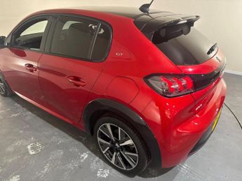 PEUGEOT 208 1.2 PureTech GT EAT Euro 6 (s/s) 5dr
