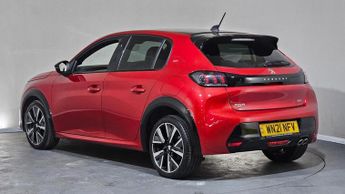 PEUGEOT 208 1.2 PureTech GT EAT Euro 6 (s/s) 5dr
