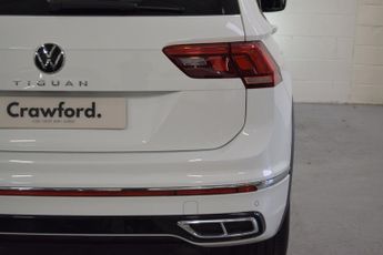 VOLKSWAGEN TIGUAN 1.5 TSI R-Line DSG