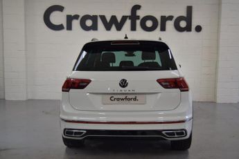 VOLKSWAGEN TIGUAN 1.5 TSI R-Line