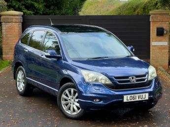 Honda CR-V 2.2 i-DTEC EX