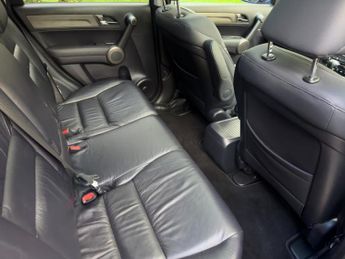 HONDA CR-V 2.2 i-DTEC EX