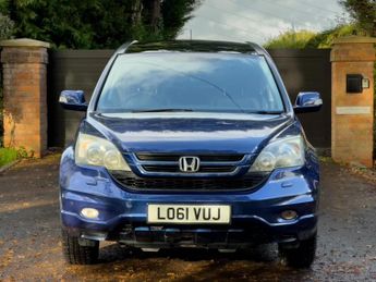 HONDA CR-V 2.2 i-DTEC EX