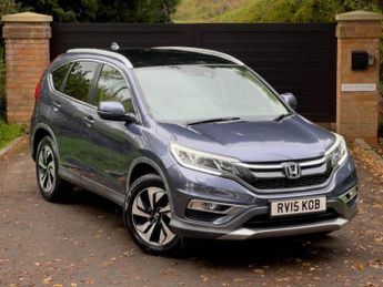 Honda CR-V 2.0 i-VTEC EX