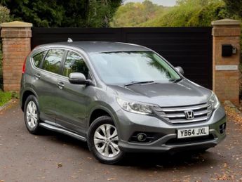 Honda CR-V 1.6 i-DTEC SE