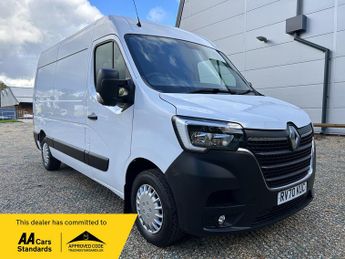 Renault Master 2.3 FWD MM35 dCi 135 Business MY19