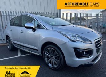 Peugeot 3008 ALLURE 1.6 HDI