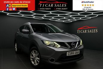 Nissan Qashqai 1.5 dCi Acenta