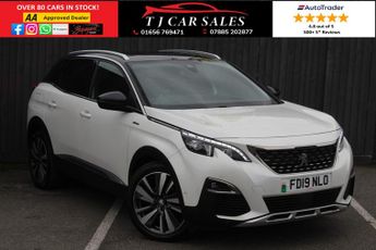 Peugeot 3008 1.5 BlueHDi GT Line Premium