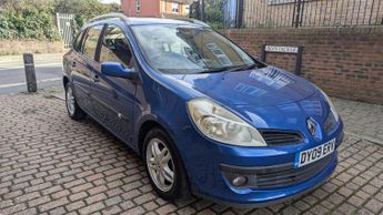 Renault Clio 1.2 16v Dynamique
