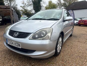 Honda Civic 1.6 i-VTEC Executive