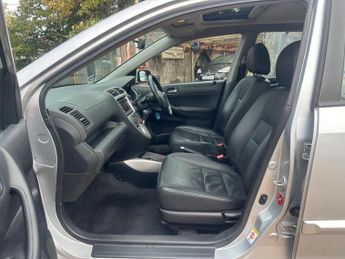 HONDA CIVIC 1.6 i-VTEC Executive