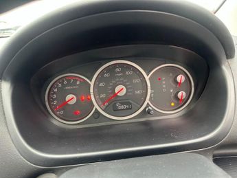 HONDA CIVIC 1.6 i-VTEC Executive